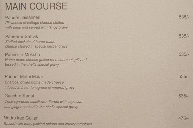 Sattvik - Select Citywalk Mall - Saket - New Delhi image 9